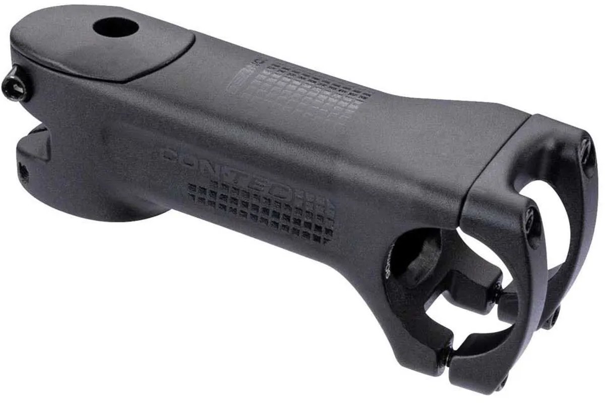 CT VORBAU BOREAL 31,8 MM X 110 MM, SCHWARZ