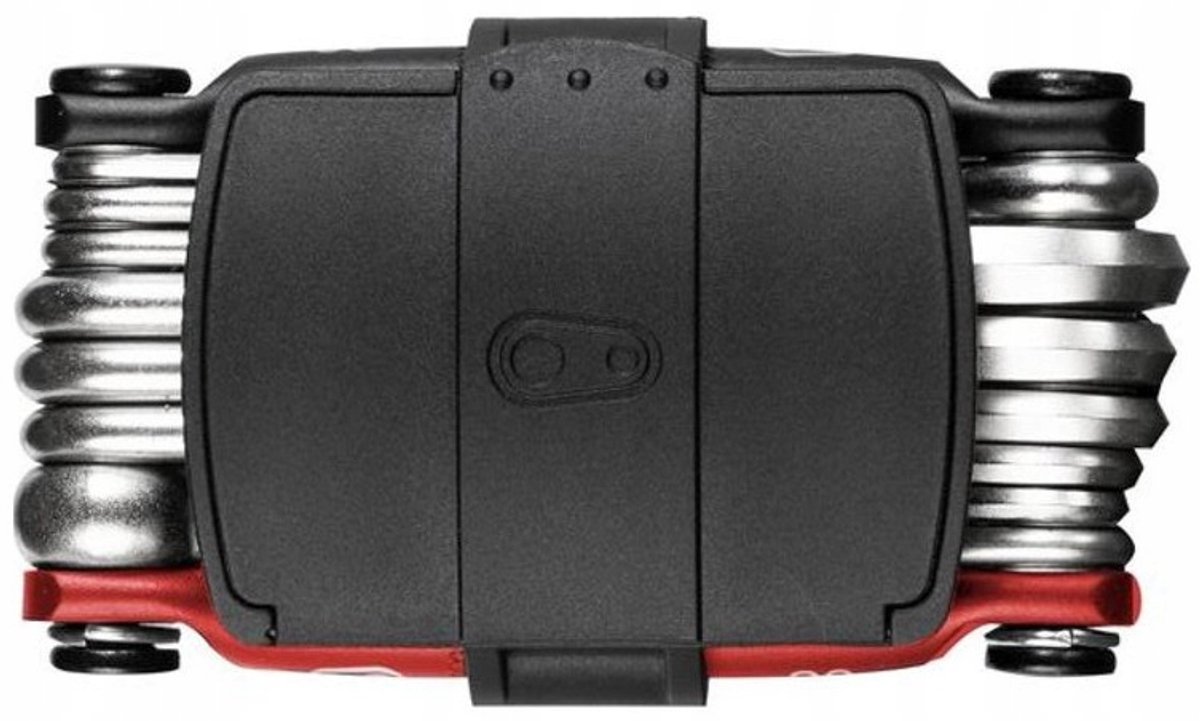 Crankbrothers Multi-20 Multitool schwarz-rot
