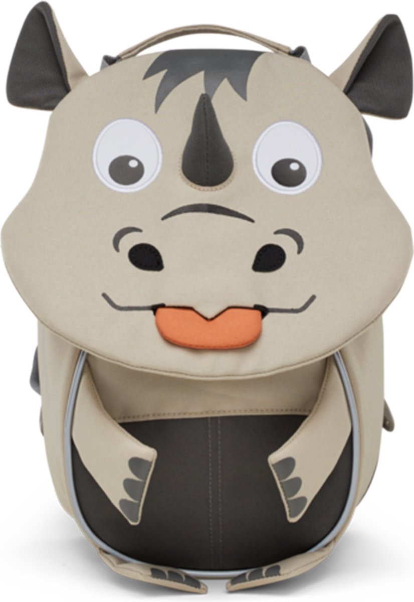 Affenzahn Rucksack kleiner Freund Kindergarten Nashorn