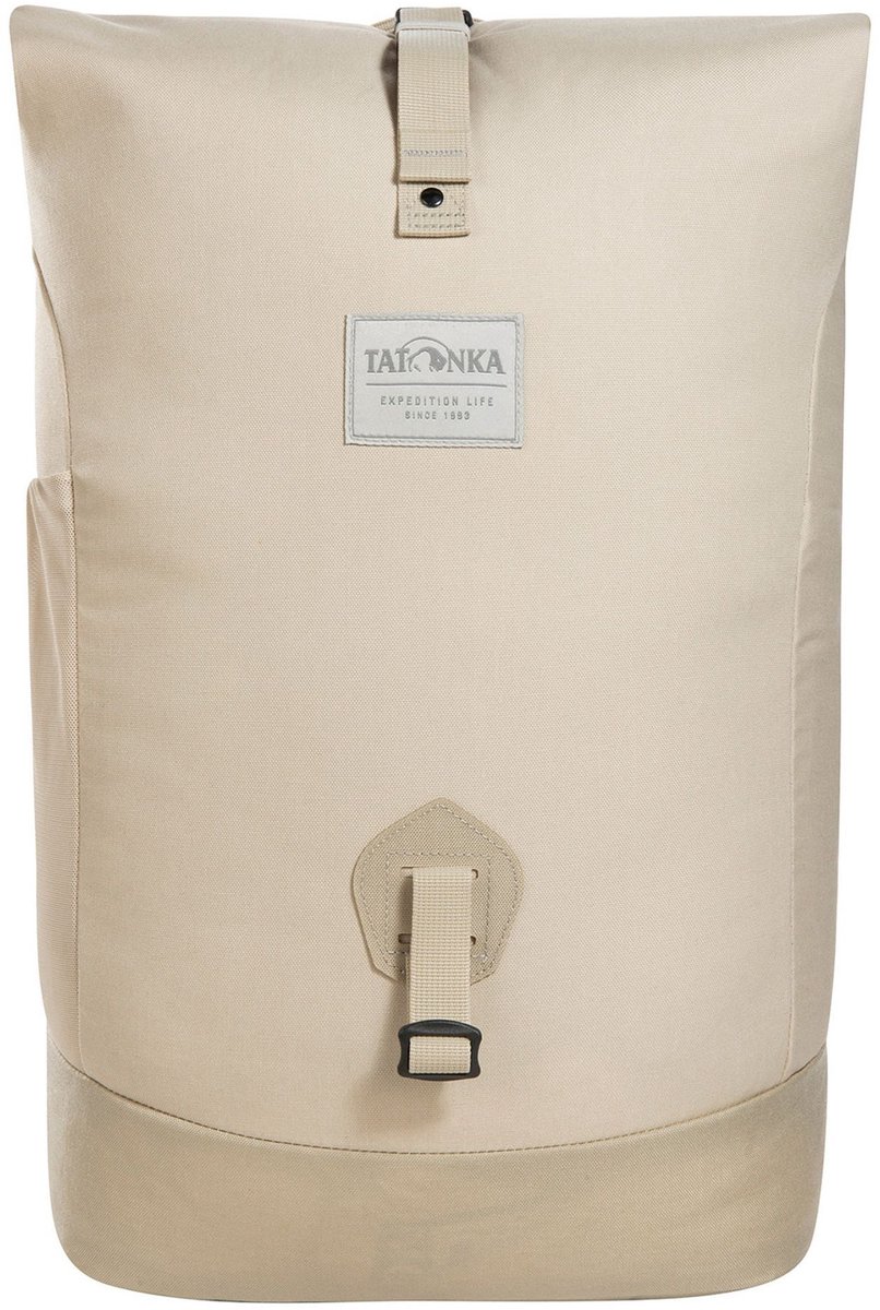 Tatonka Grip Rolltop Pack 25 Kapok - Tagesrucksack Unisex 25 L mit variablem Rolltop-Verschluss