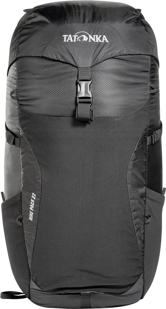 Tatonka Hike Pack 22 - Wanderrucksack Unisex 22 L mit belüftetem Netzrücken