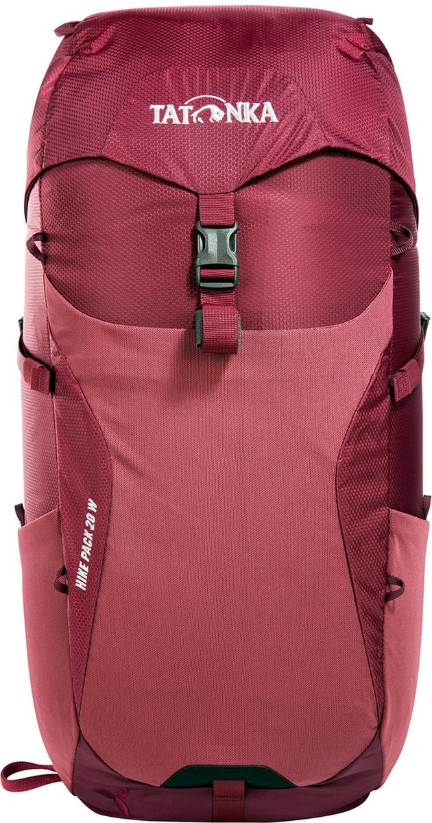 Tatonka Hike Pack 20 Women - Wanderrucksack Damen 20 L mit belüftetem Netzrücken