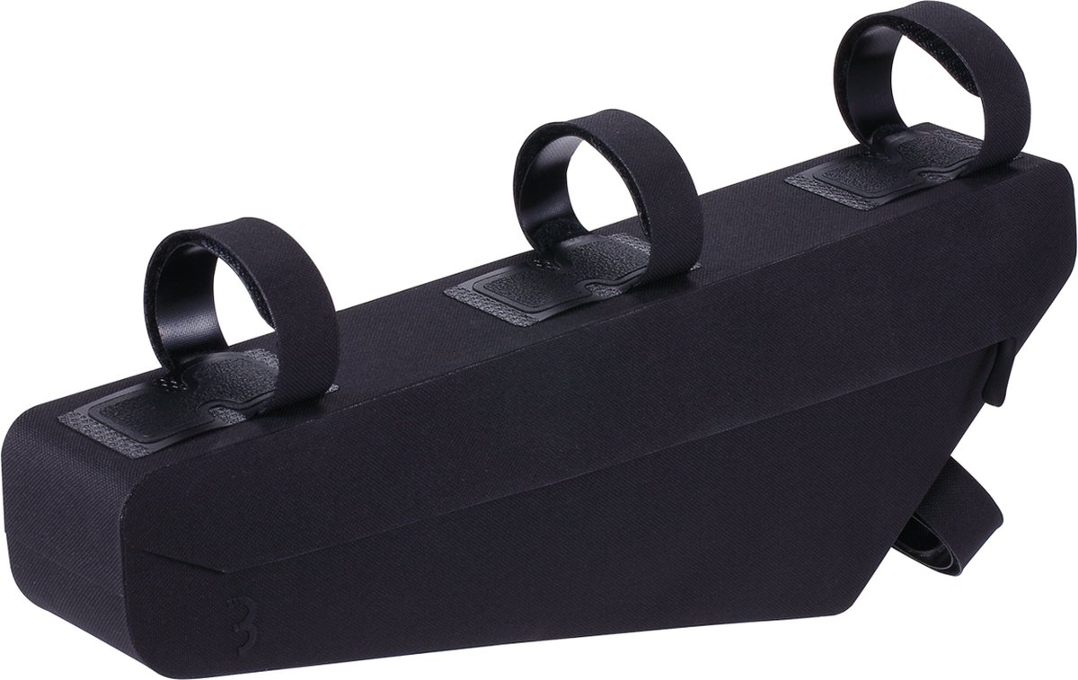 BBB Rahmentasche SealMate 42x6x14cm - 3L schwarz