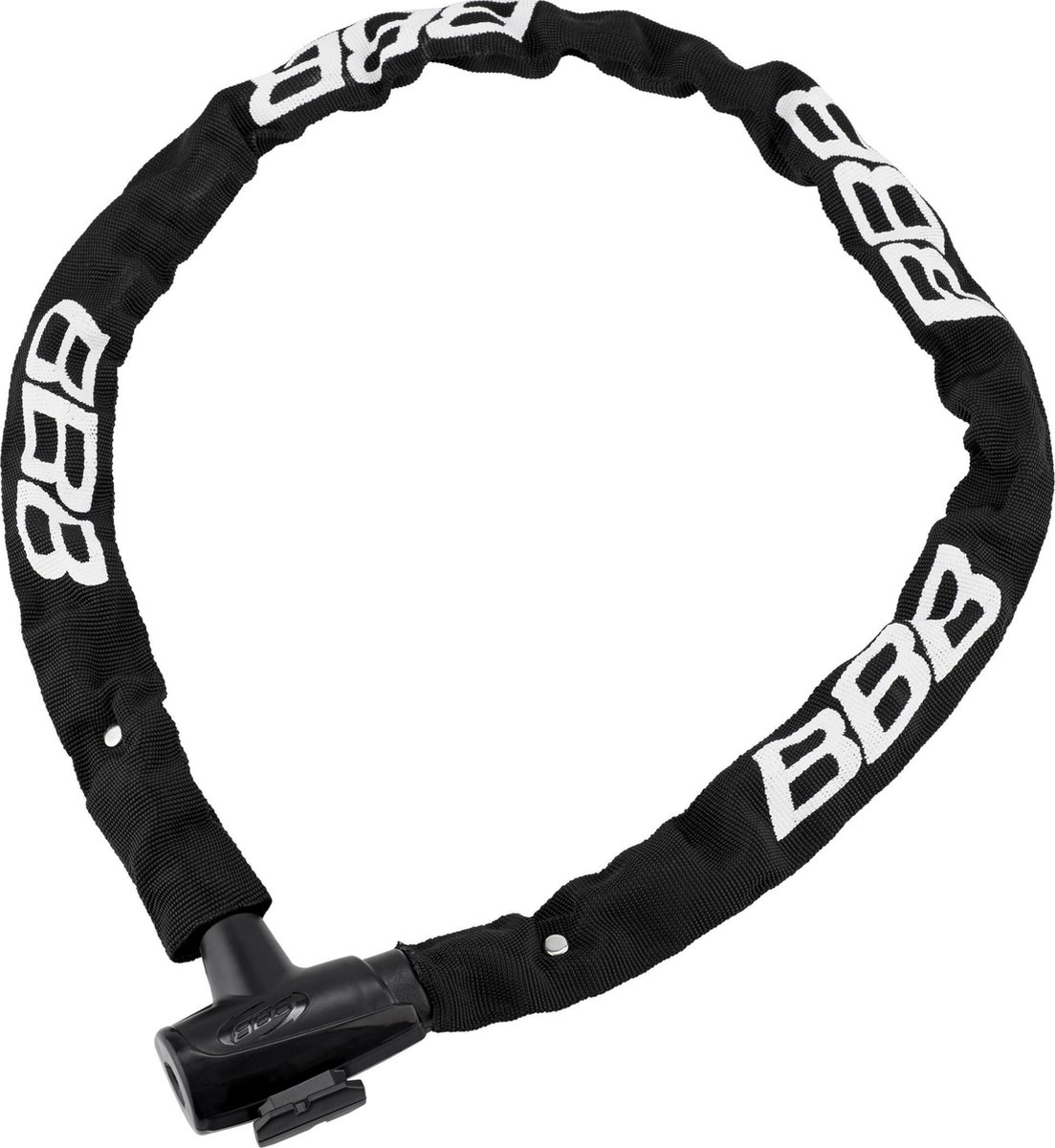 BBB Schloss PowerLink chain cable 5mmx100cm schwarz