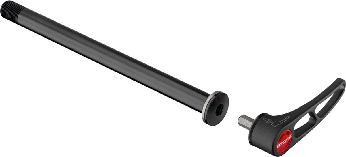 DT Swiss Steckachse RWS Plug In MTB 12x142 mm - steife & sichere Laufrad-Befestigung