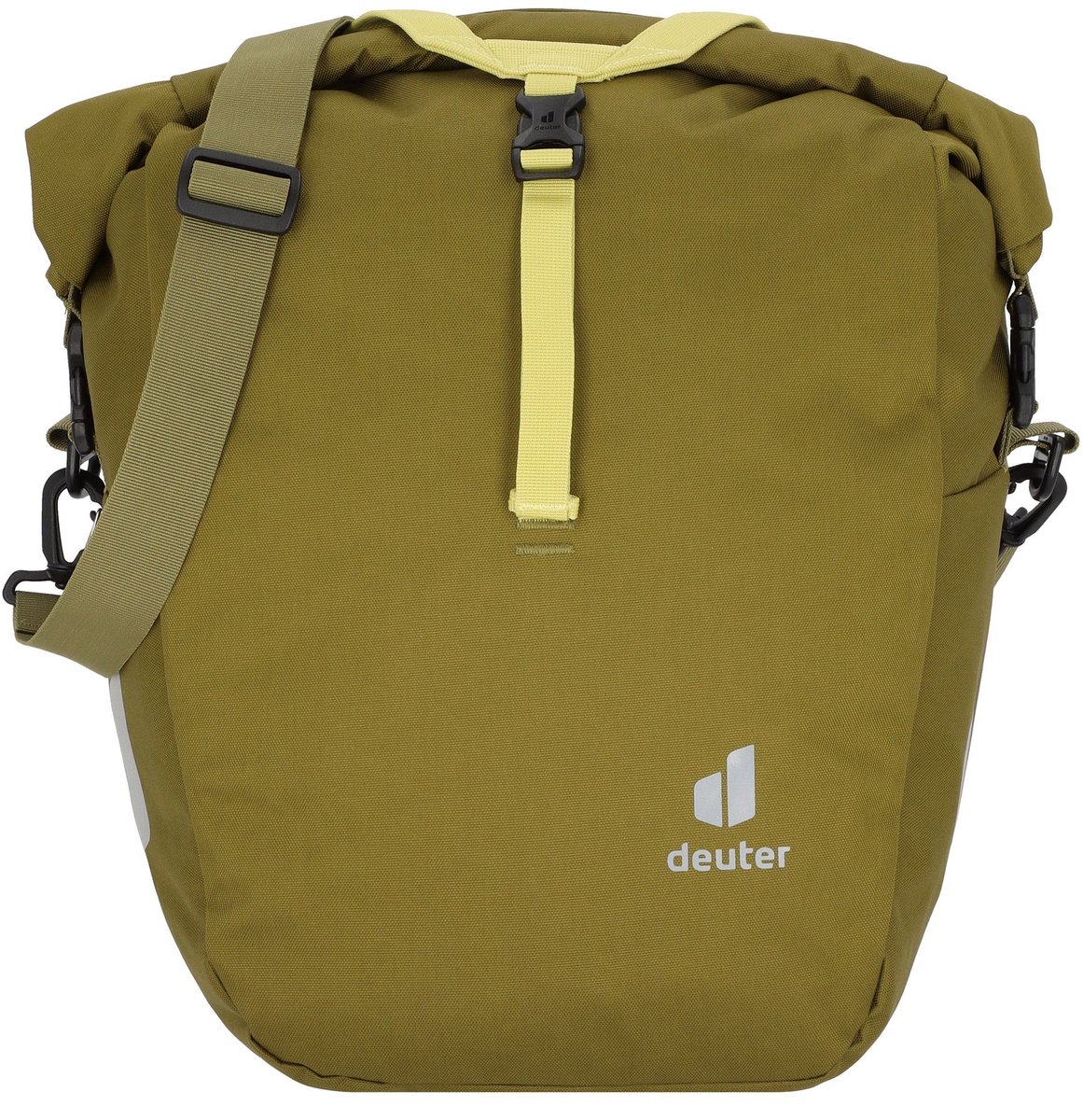 Deuter Valbona 20+5 Gepäckträgertasche - 25 Liter wasserdicht mit Roll-Top