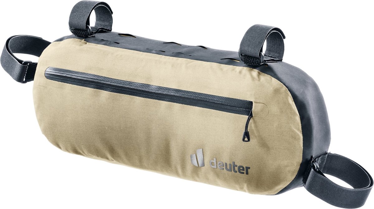 Deuter Cabezon FB 4 Rahmentasche 4 Liter wasserdicht - desert-black