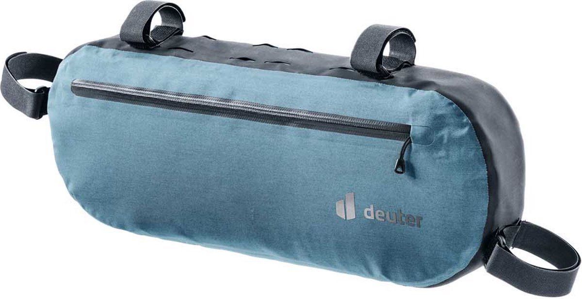 Deuter Cabezon FB 6 Rahmentasche 6 Liter Rot - wasserdicht, leicht & reflektierend
