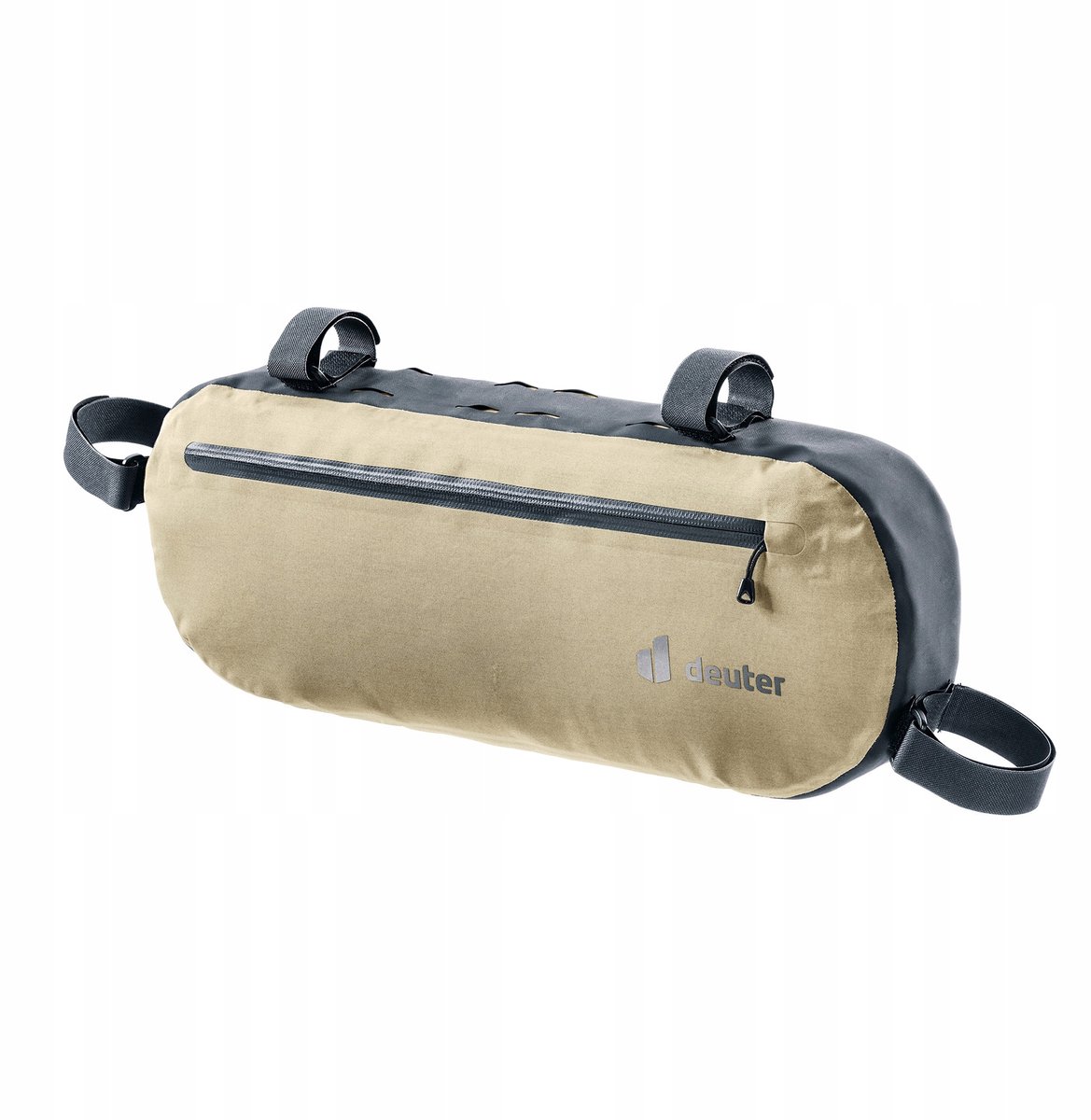 Deuter Cabezon FB 6 Rahmentasche - Wasserdichte Fahrradtasche 6L Schwarz