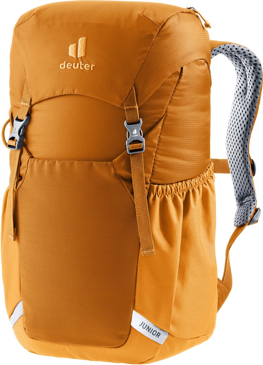 Deuter Junior Kinderrucksack 18 Liter - Leicht, robust, nachhaltig für Kinder ab 5 Jahren