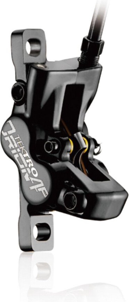 Tektro 4-Kolben-Bremssattel für HD-E725 und HD-M745 Post Mount