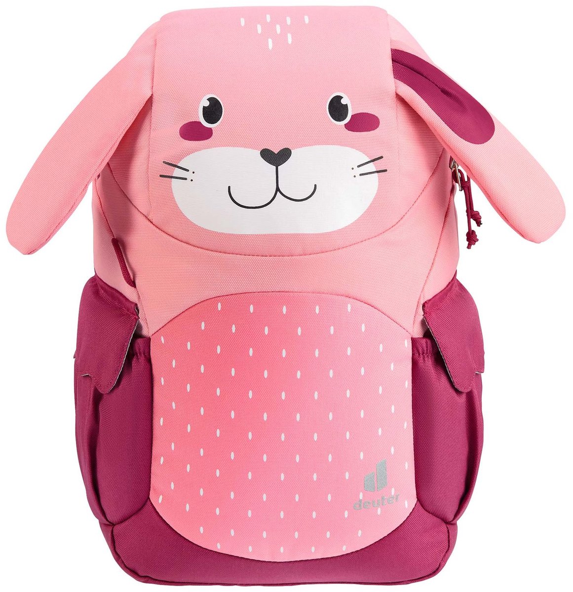 Deuter Kikki Kinderrucksack 8L - 310g leicht, ideal für Kinder ab 3 Jahren