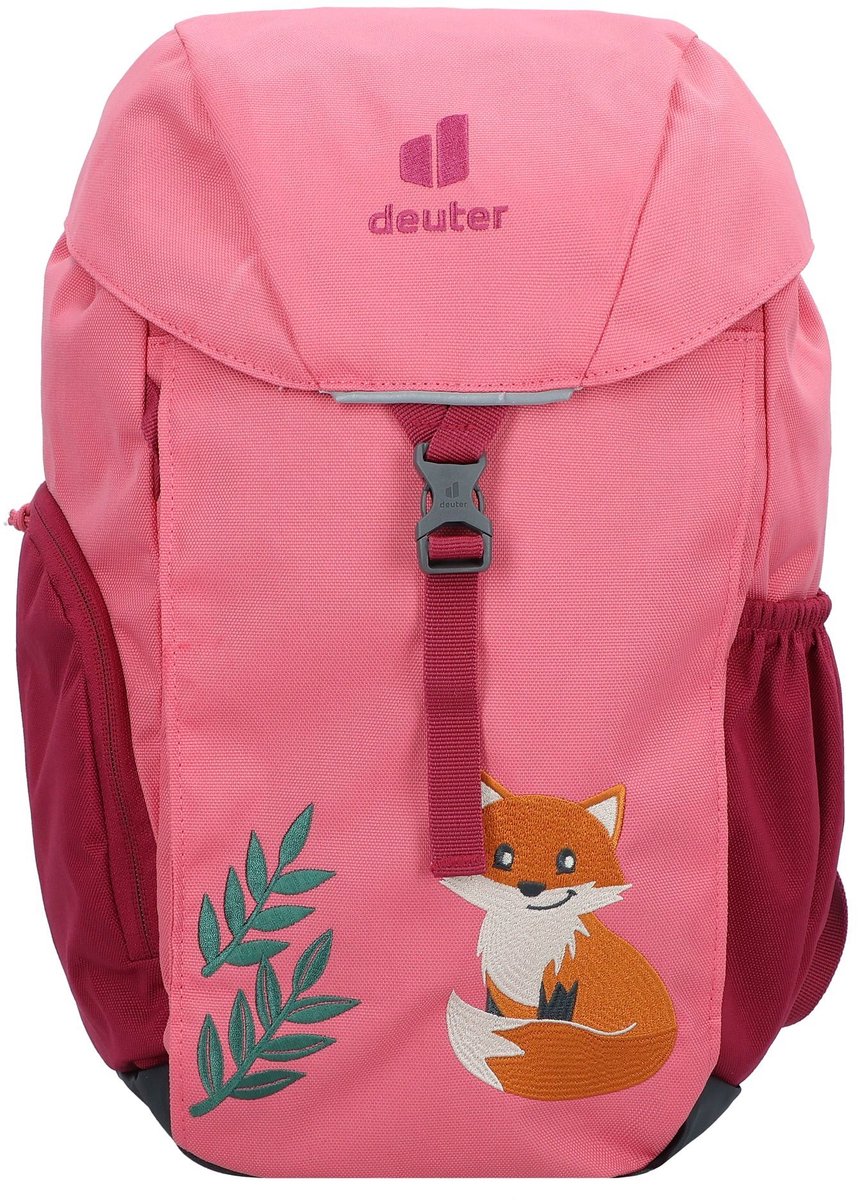 Deuter Walßuchs 14 Kinderrucksack dahlia-raspberry - Ergonomisch & leicht