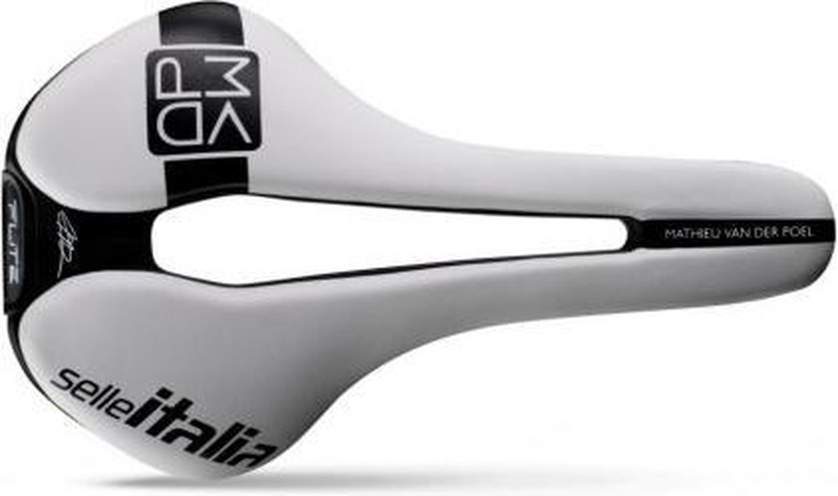 Selle Italia Flite Boost Kit Carbonio Superflow MVDP Edition L3 Rennradsattel