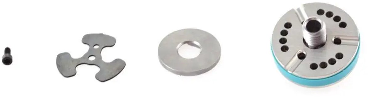 FOX Service Set Valving Assy 2019 Float DPS Remote - präzise Dämpfungsperformance