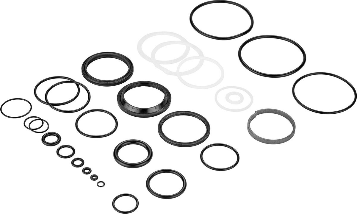 FOX Seal Kit DHX2 Damper Rebuild - Dämpfer-Überholung in neuester Version