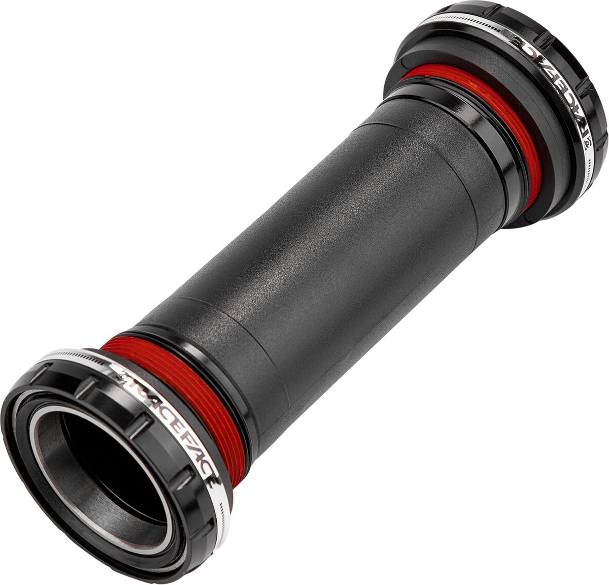 Race Face Cinch BSA Innenlager, 100mm, 30mm, schwarz - robuste Performance für Fatbikes
