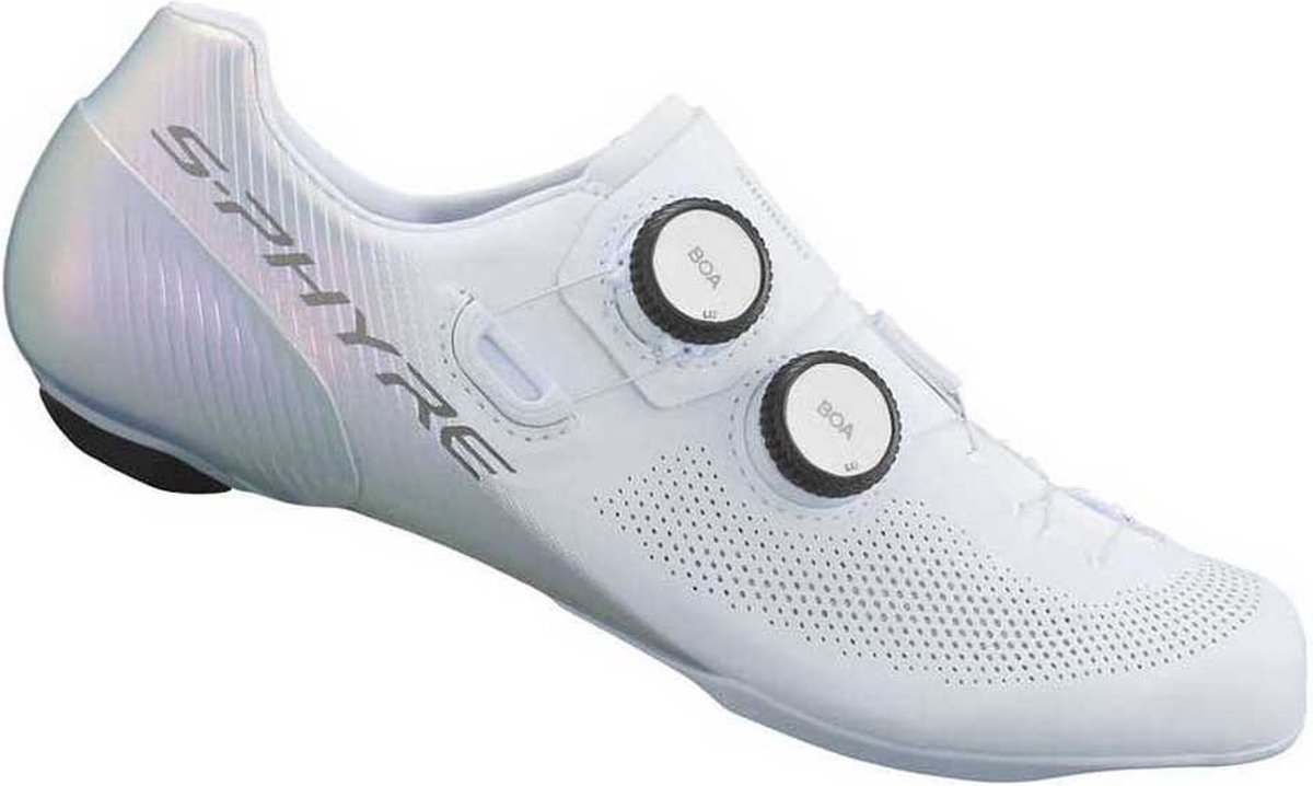 SHIMANO RC903 Damen Rennradschuhe - SPD-SL, Größe 40, Weiß