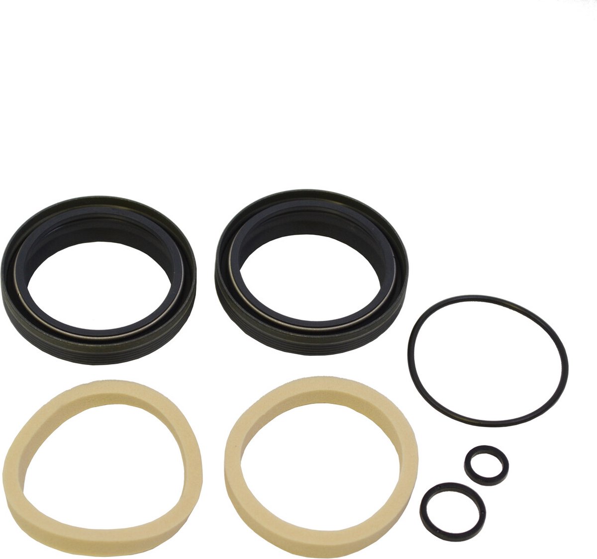 FOX Kit: Dust Wiper, Forx, 32mm - Low-Friction-Dichtungen für geschmeidige Federgabel-Performance