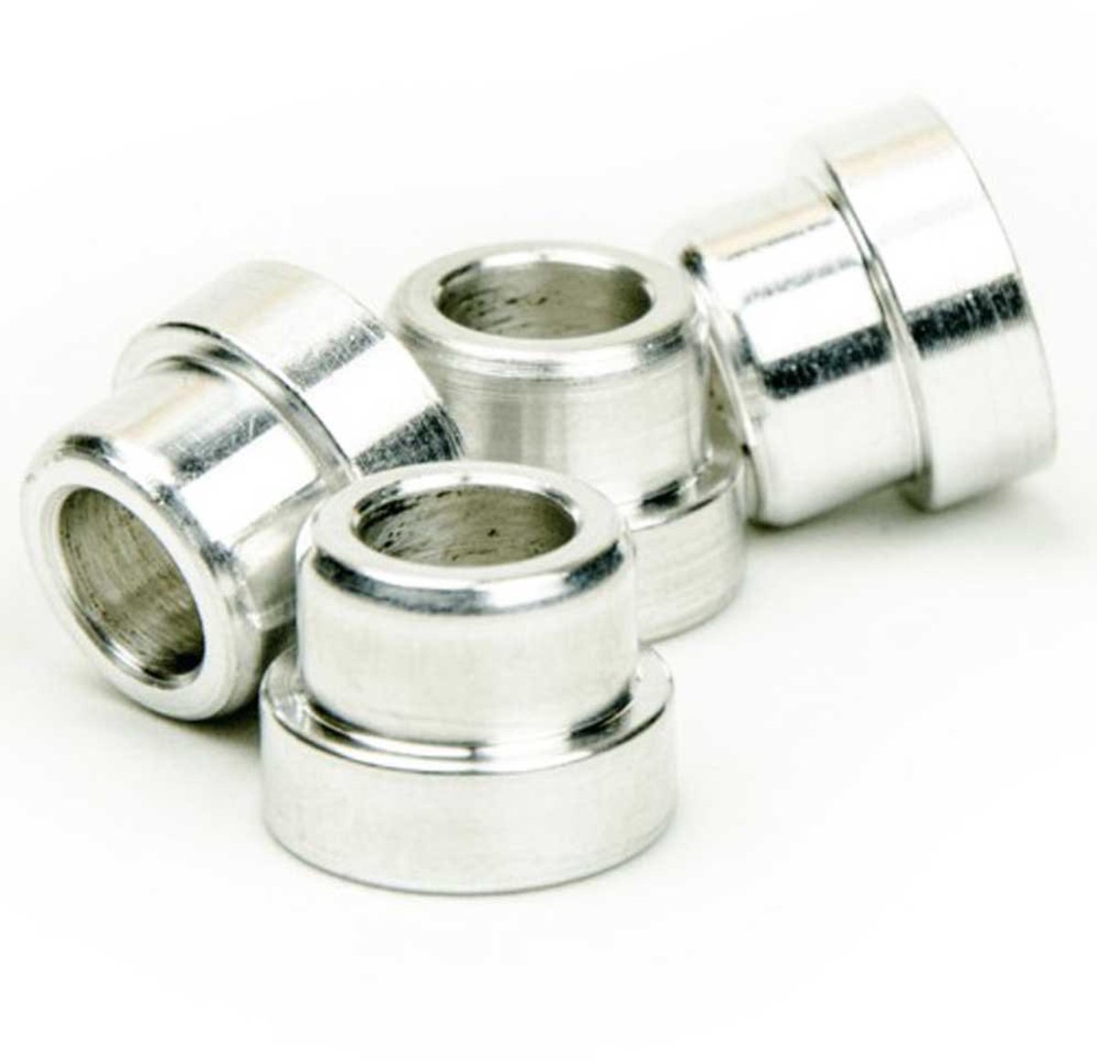 FOX Kit: Mounting Hardware: 2 Piece 6 mm, 0.620" - präzises Dämpfer-Montageset