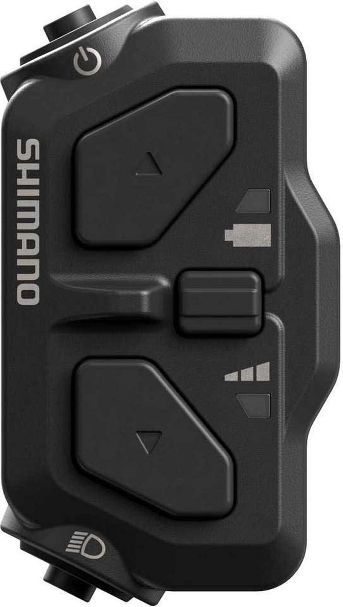 SHIMANO SCHALTER SHIMANO E-BIKE SYSTEMS LI.CB S-WEN600 Schalter S
