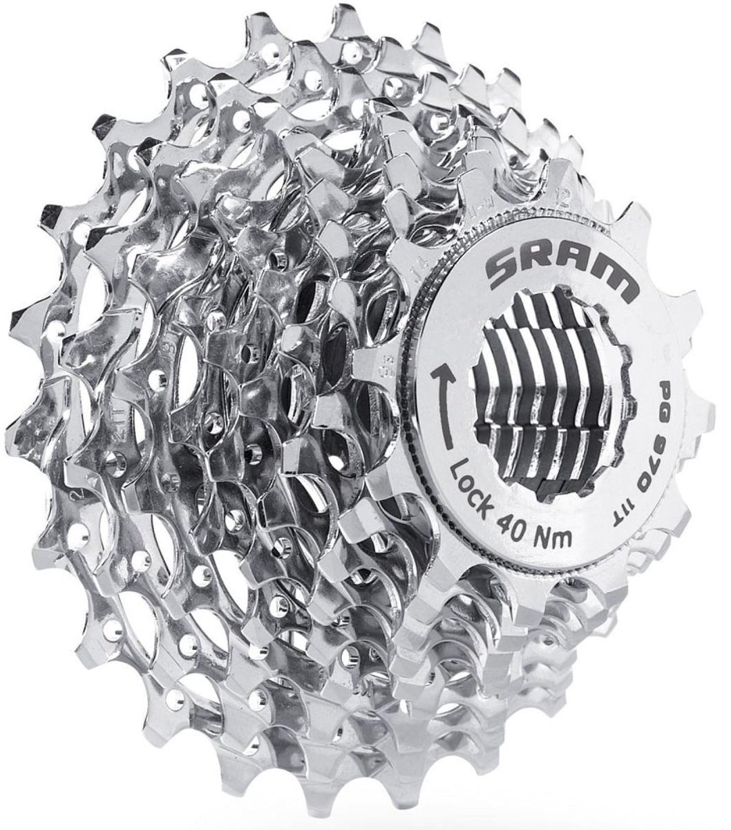 SRAM Kassette Powerglide II PG-970 - 11-34