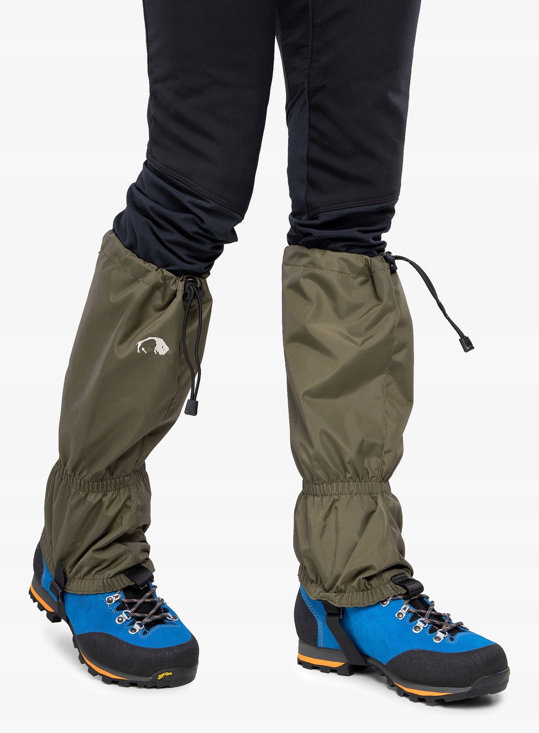 Tatonka Gaiter 420 HD - Gamaschen Unisex Größe L mit robustem Wetterschutz