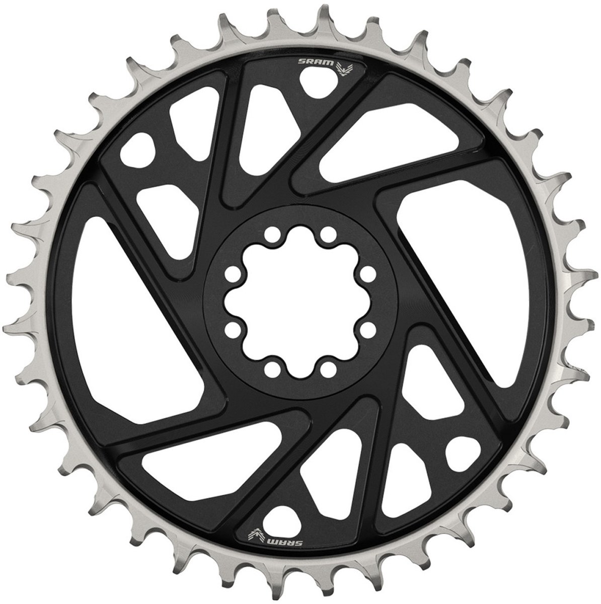 SRAM Kettenblatt T-Type Eagle XX 34T - Präzise Schaltperformance für moderne MTB-Antriebe
