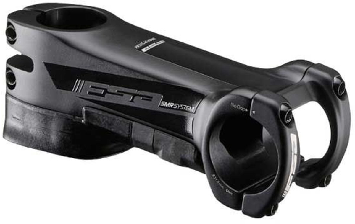 FSA Vorbau Non-Series SMR 0° 31,8 x 100 mm Schwarz - sauber integrierte Zugführung