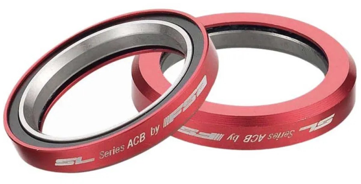 FSA Ersatz ACB-Lager Super Light ACB 1,5" - leichtes Upgrade für deinen Steuersatz