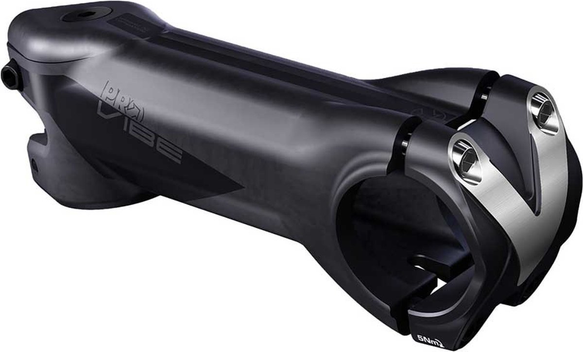 PRO Vorbau Vibe Alu 1 1/8" 130 mm - leichter, steifer Rennrad-Vorbau