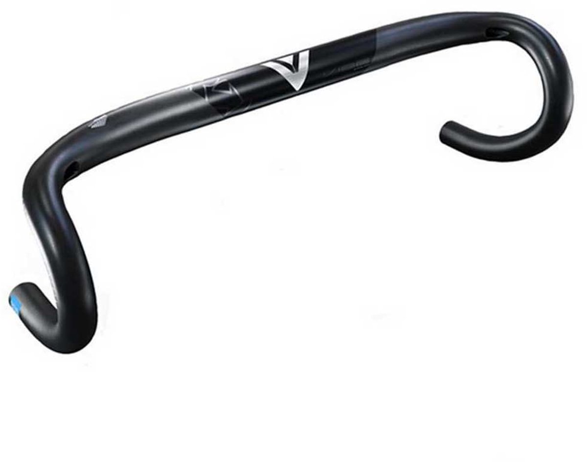 PRO Lenker Vibe Superlight 42cm Compact, 42 - ultraleichter UD-Carbon Rennradlenker