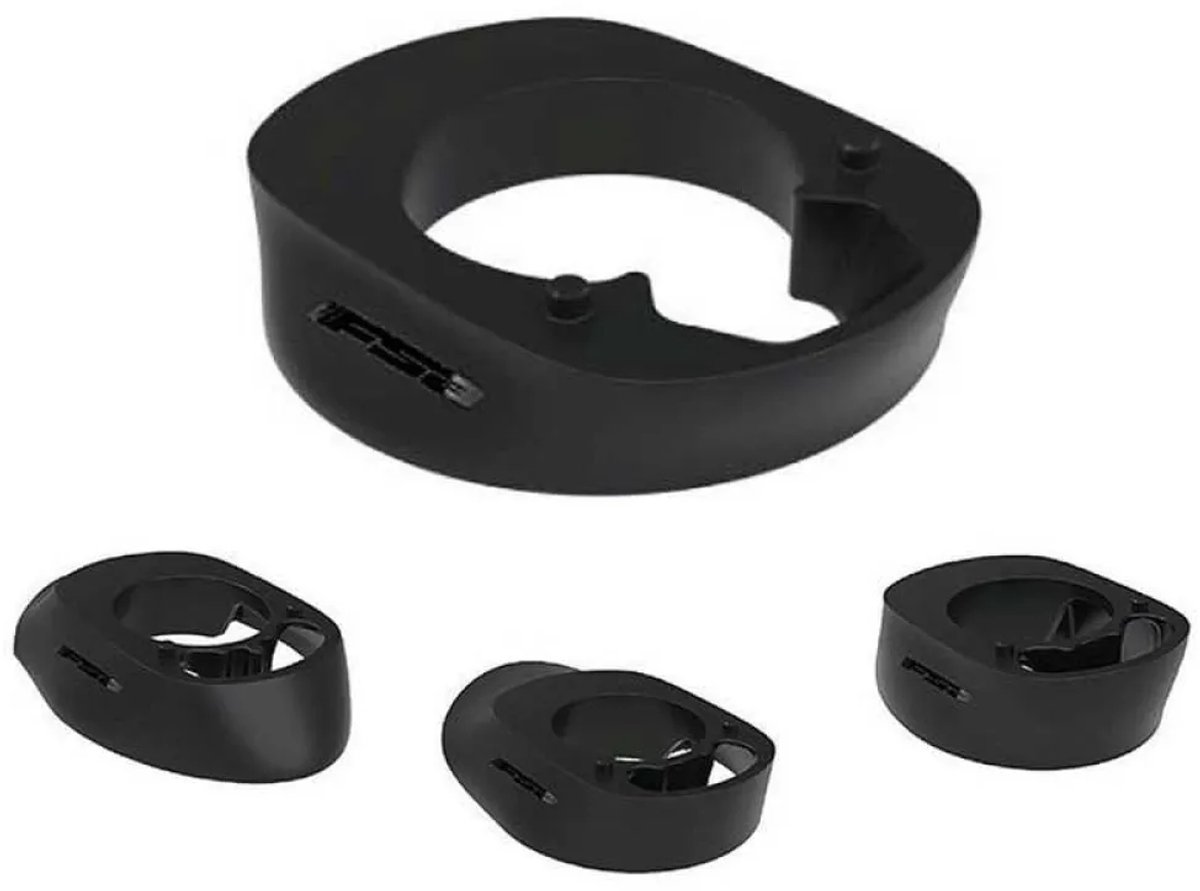 FSA Steuersatzadapter ACR 1 1/8"-1 1/2" Schwarz - für vollintegrierte Cockpits