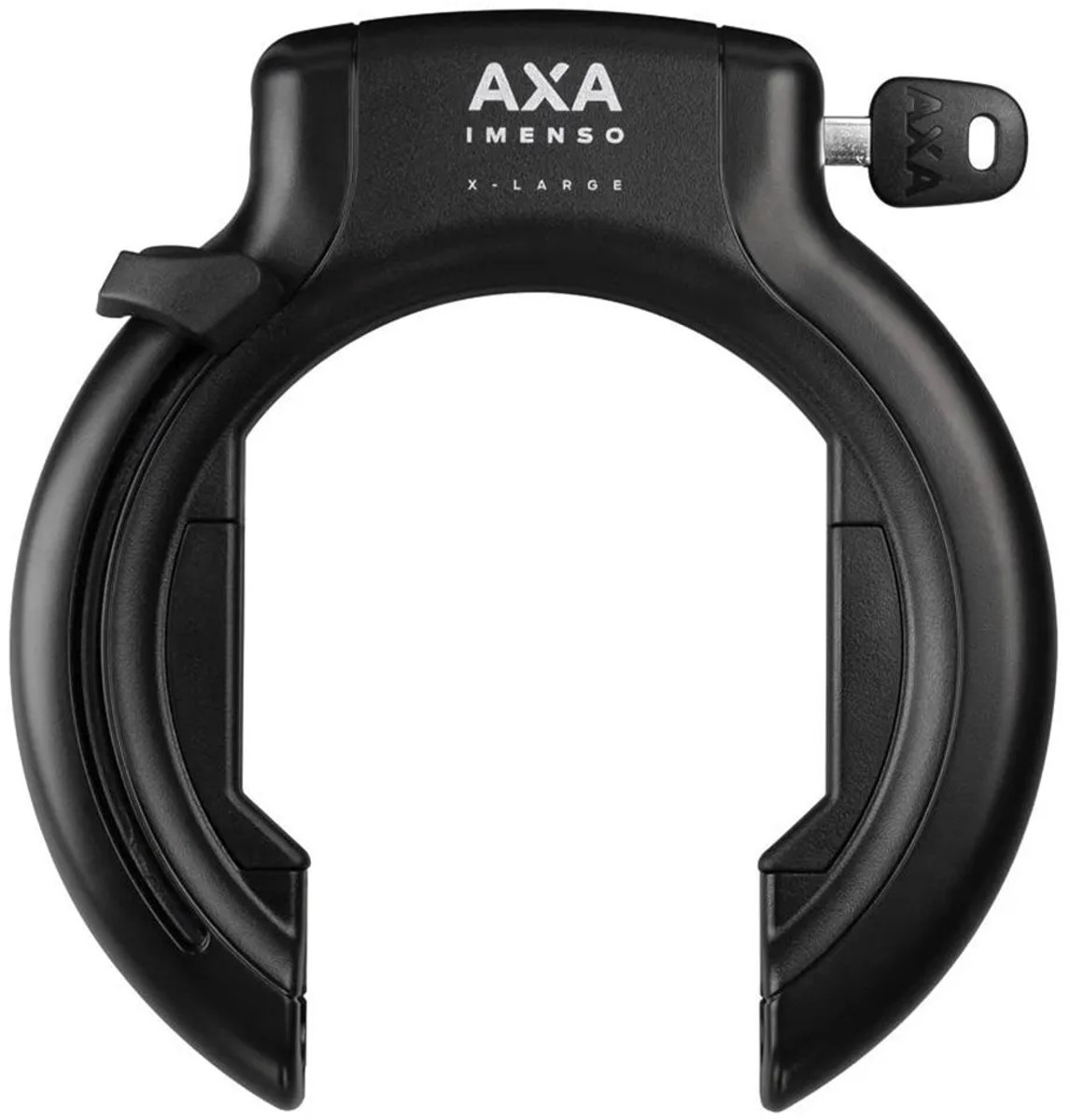 AXA IMENSO X-Large Rahmenschloss Größe X-Large - extra breite Öffnung & hohe Sicherheit