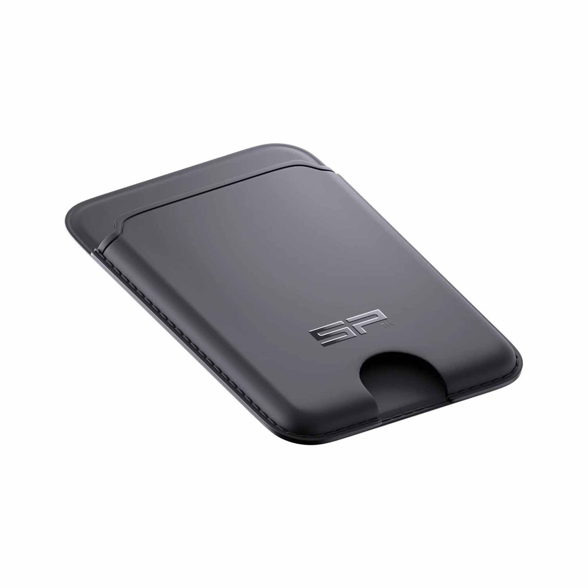 SP Connect SP Card Wallet SPC+ One Size - schlankes Kartenetui fürs Smartphone
