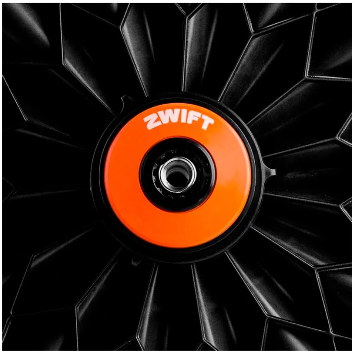 ELITE Rollentrainer Avanti W/Zwift Cog und Click - Direktantrieb Heimtrainer - zeitgemäße Lösung