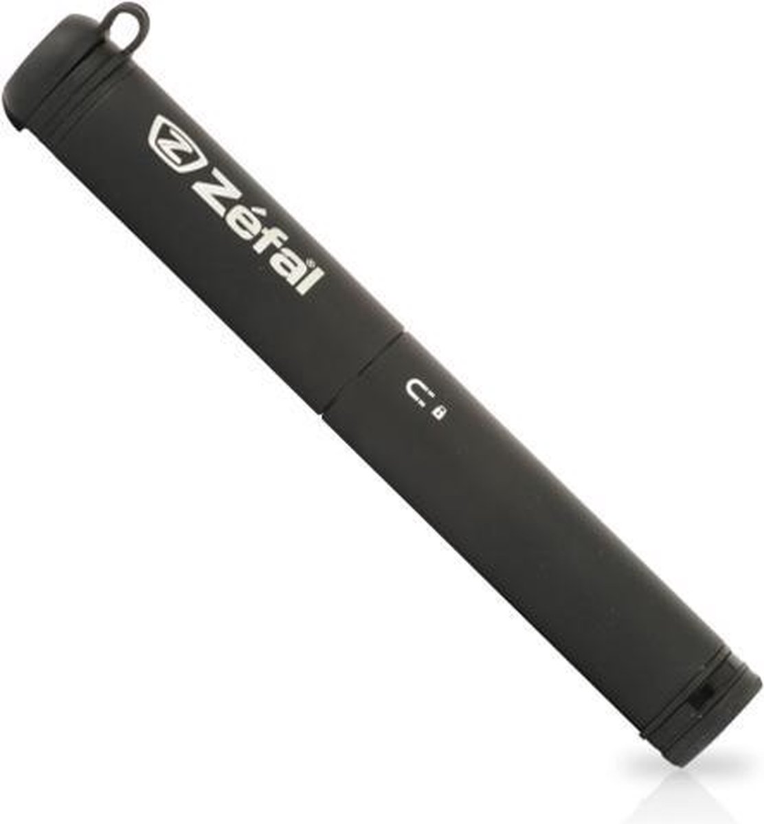 Zéfal CO?-Miniluftpumpe EZ Max FC One Size - flexible Pumpe & CO?-Inflator