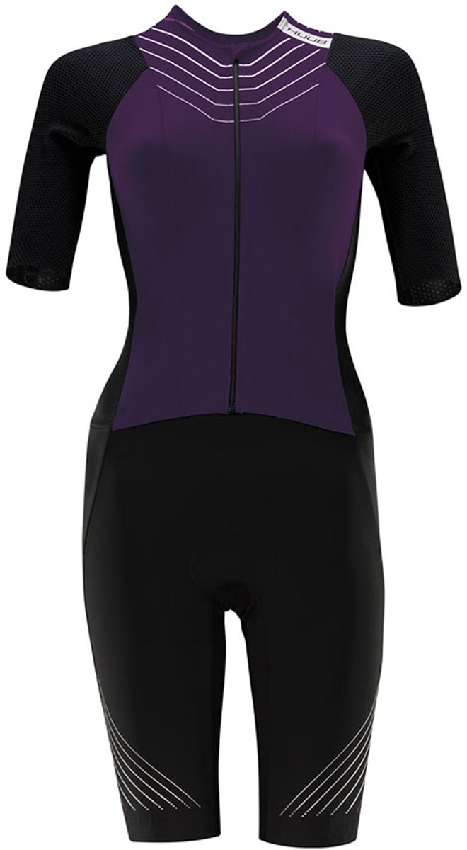 Combinaison courte de triathlon femme Huub Pinnacle