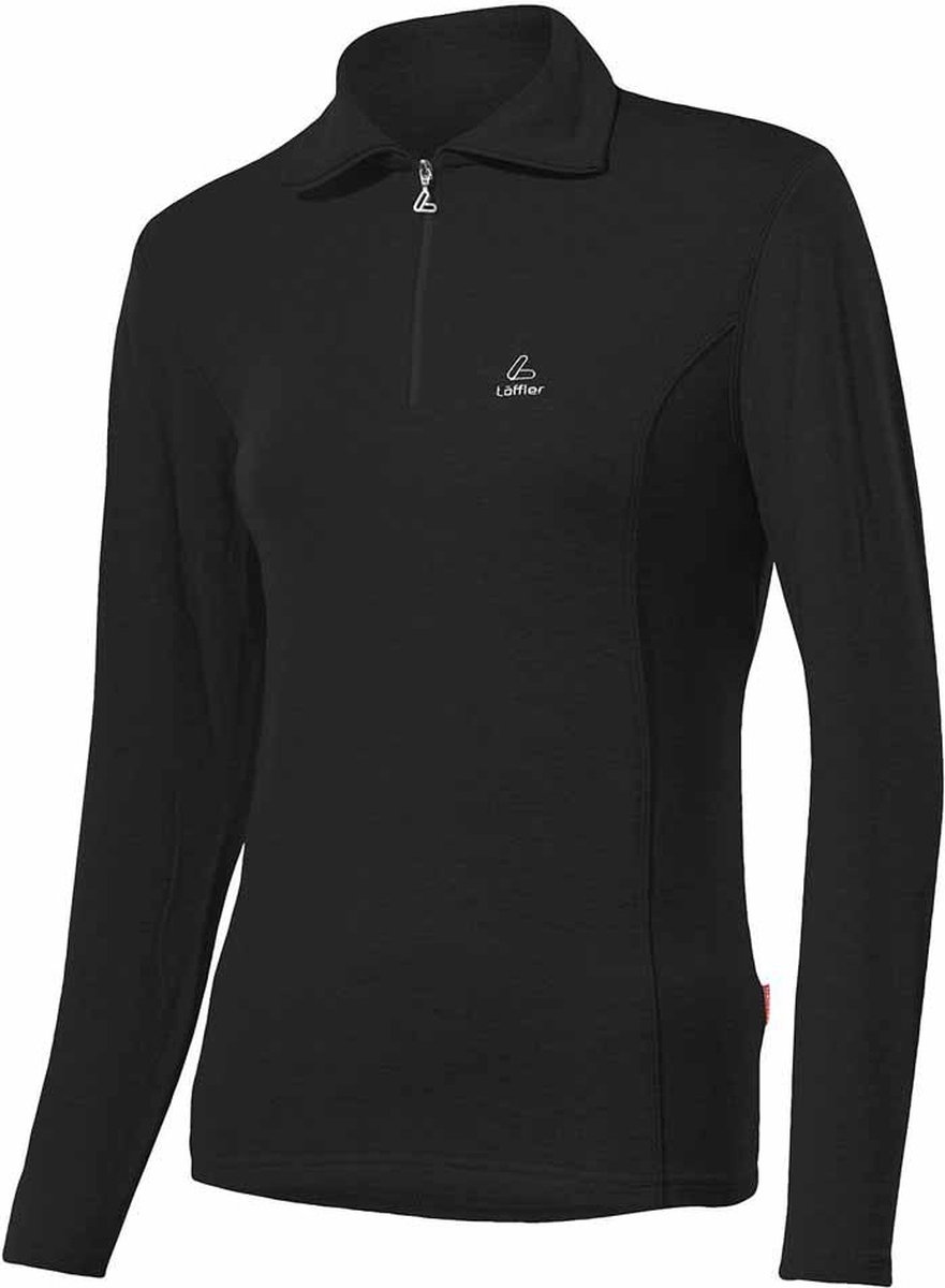 Maillot manches longues midlayer femme Löffler Turtle Transtex®