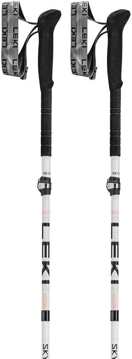 Bâton de randonnée Leki Skysolo FX.One Carbon