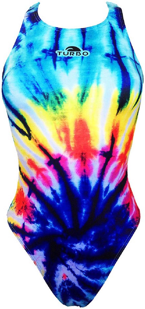 Maillot de bain 1 pièce femme Turbo Swirl