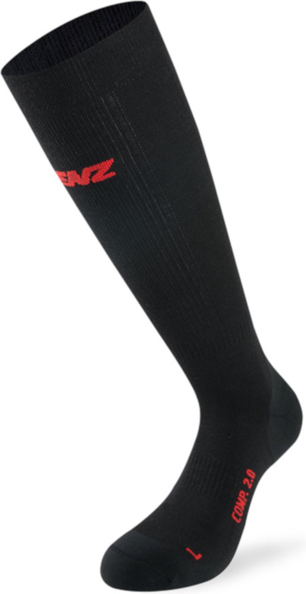 Chaussettes de compression Lenz 2.0 Merino
