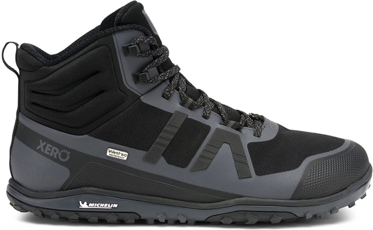 Chaussures de randonnée Xero Shoes Scrambler Mid II Wp
