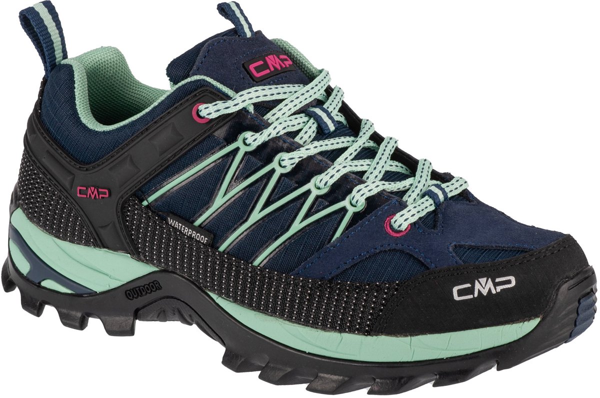 Chaussures de randonnée basses femme CMP Rigel waterprof