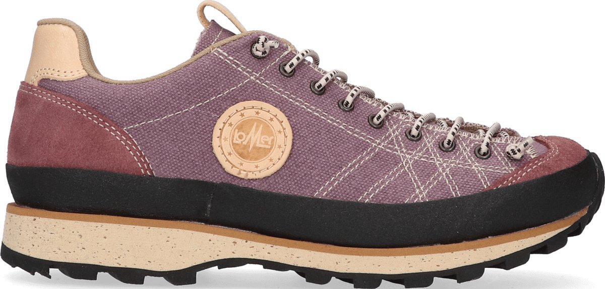 Chaussures de randonnée Lomer Bio Naturale Canvas