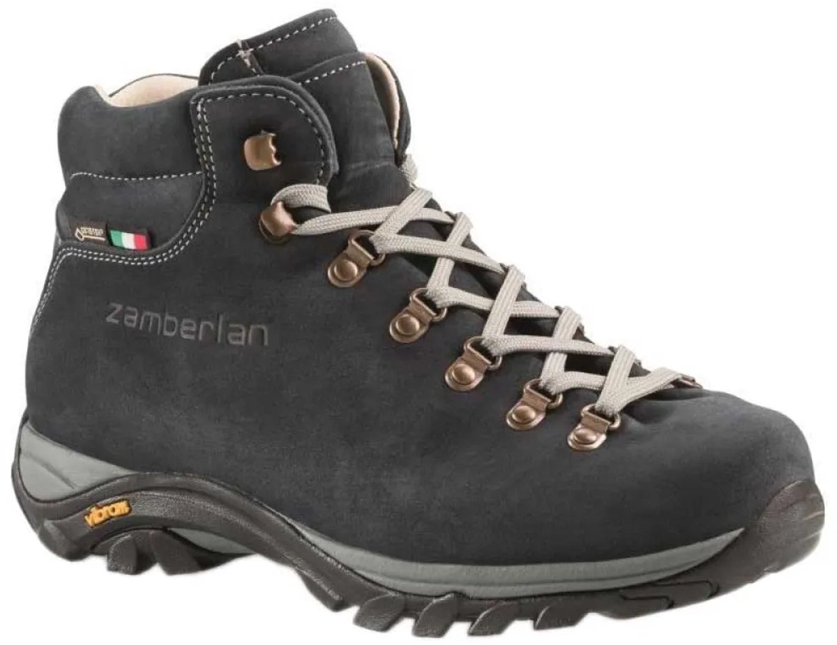 Chaussures de randonnée femme Zamberlan New Trail Lite Evo Gtx Mid