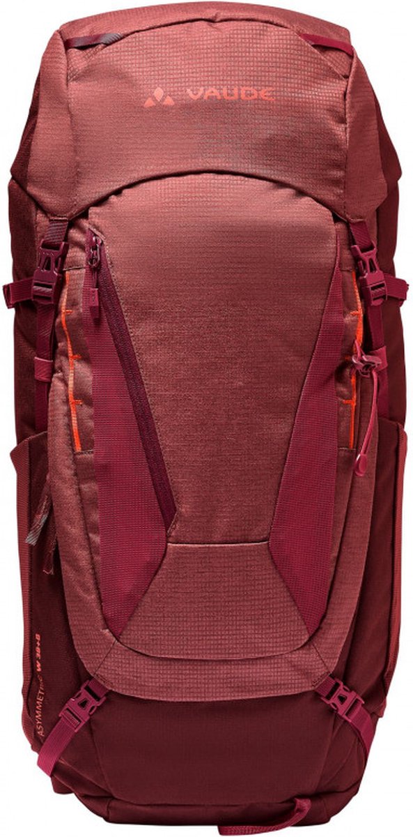 Sac à dos en polyester recyclées femme VAUDE Asymmetric