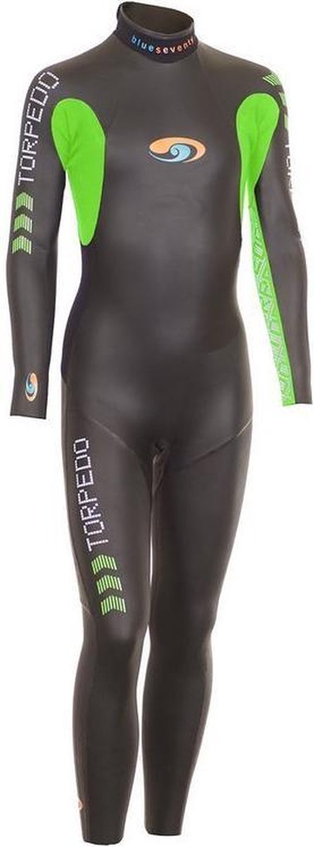 Combinaison néoprène enfant Blue Seventy Topredo