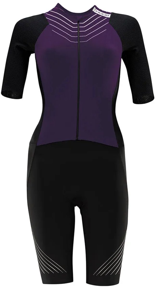 Combinaison courte de triathlon femme Huub Pinnacle