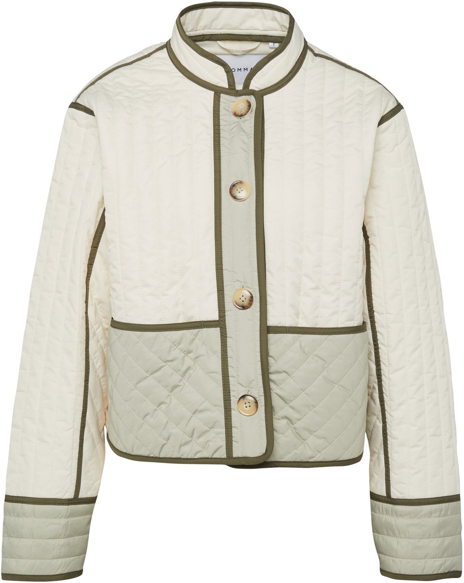 Veste matelassée d'extérieur à coupe ample femme COMMA